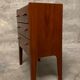 Danish mid-century chest of drawers by Poul Hundevad