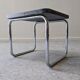 Marble bedside table or end table