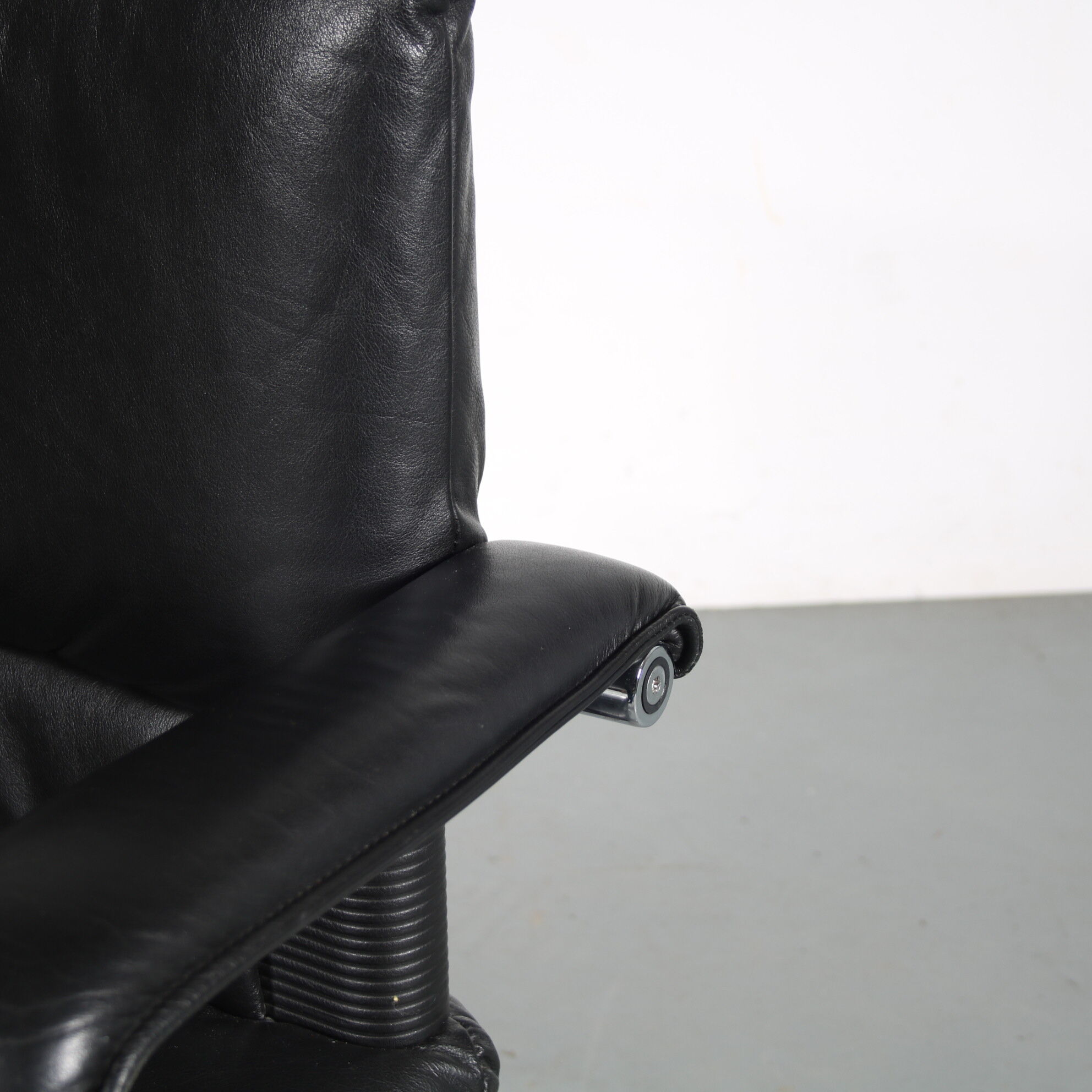 1980s “Figura” office chair by Mario Bellini for Vitra, Germany