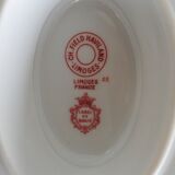 Sauceboat Charles Field Haviland Limoges