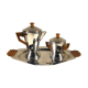 Art Deco coffee service
