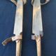 Old ice skates J. NOOITGEDAGT & ZN IJLST