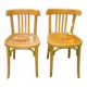 pair of St. Bauman chairs