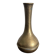 Vintage patinated brass soliflore – 1950s/70s