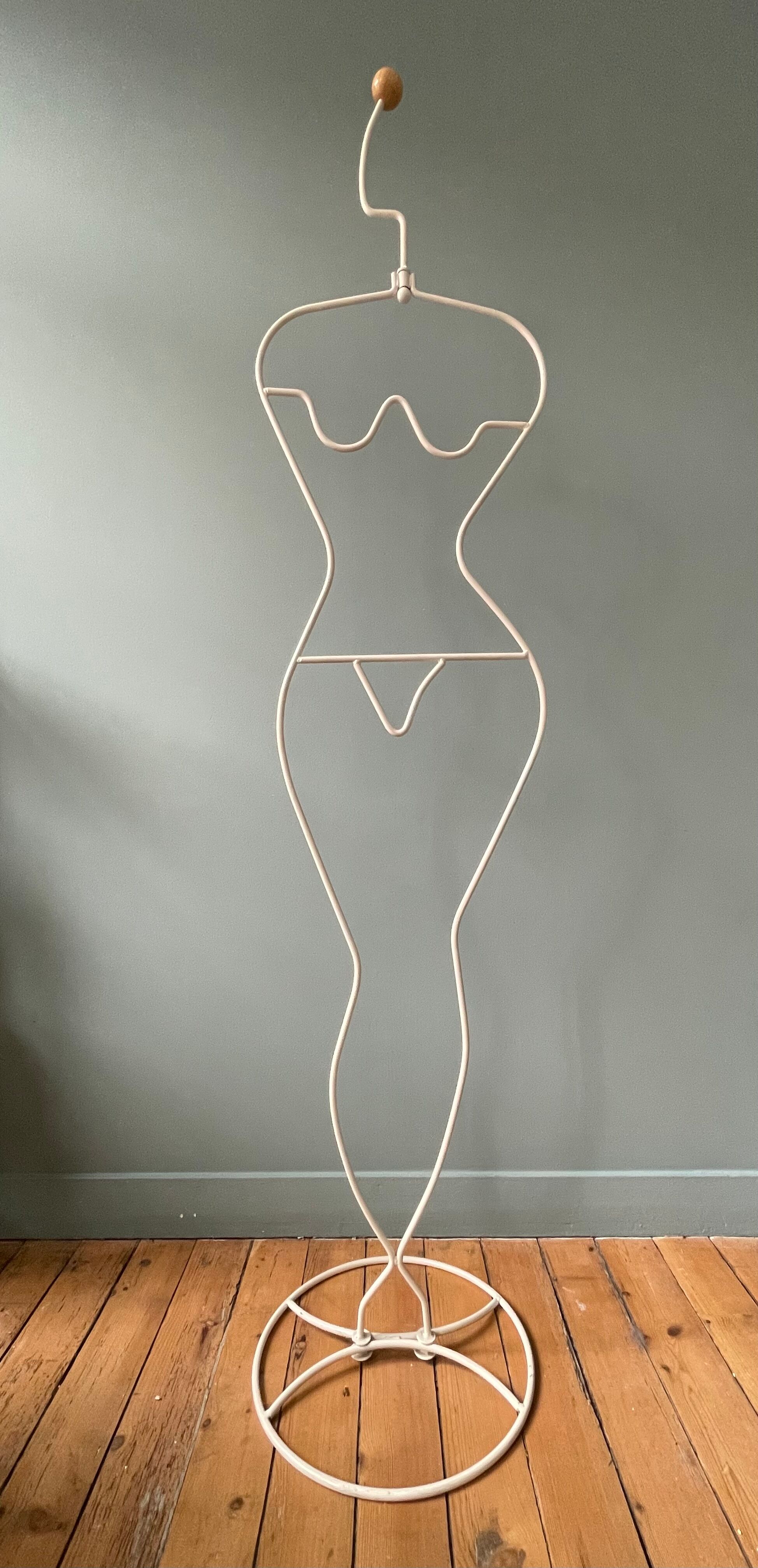 Vintage valet Häpen by Ehlén Johansson for Ikéa 1980