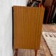 Enfilade buffet vintage Mobel en bois et formica - 1960