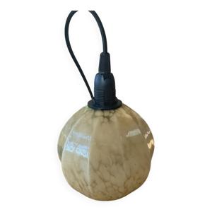 baladeuse en verre de