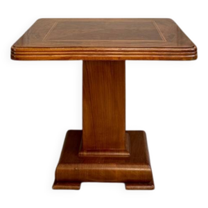 bout de canapé Art Déco