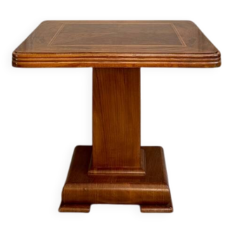 Art Deco side table