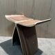Sgabello Butterfly di Sori Yanagi per Vitra.