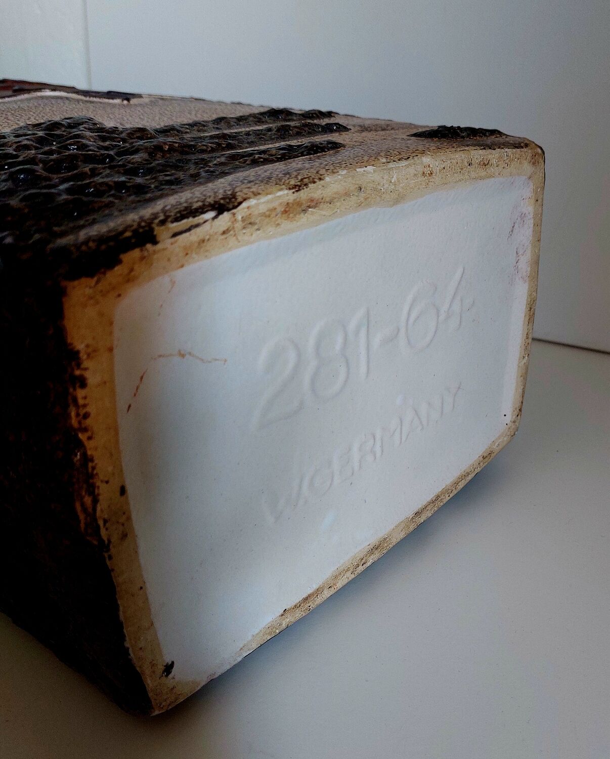 Scheurich Montignac vase