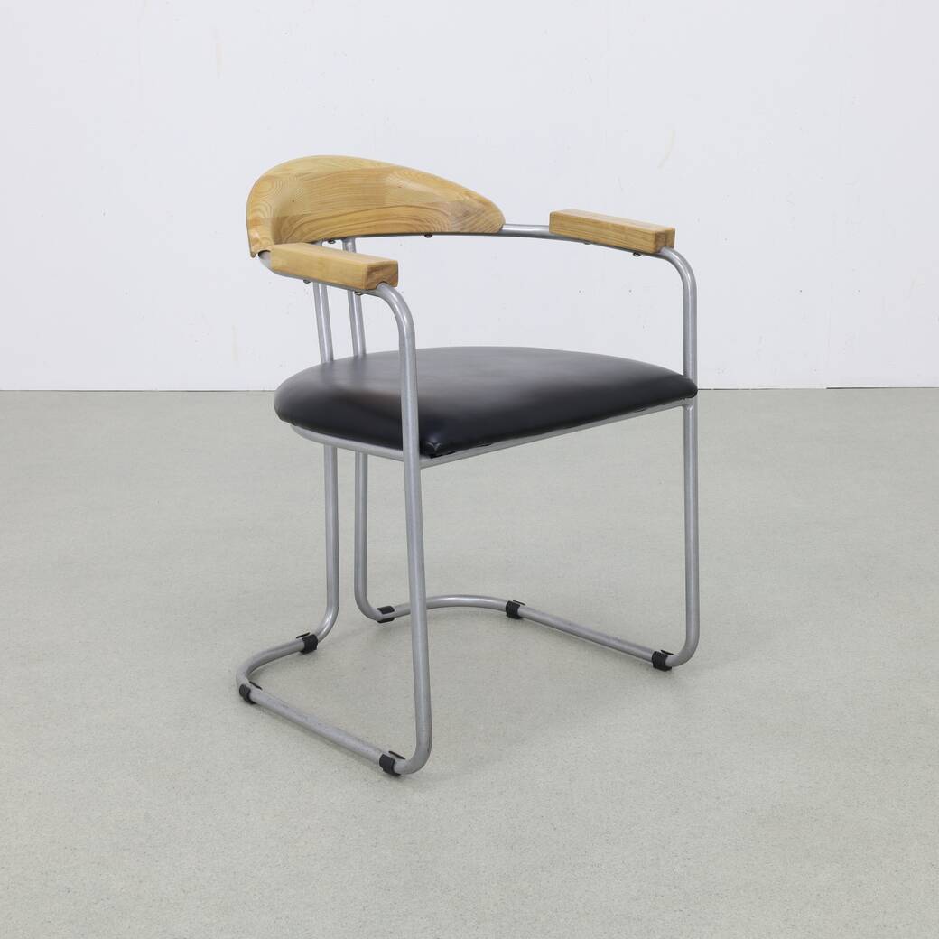 6x Postmodern Dining Chair, 1990s