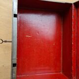 Vintage portable safe