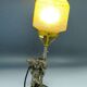 20th century Sturm night lamp by J. Beck, Germany, 1890s