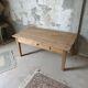 Farmhouse coffee table