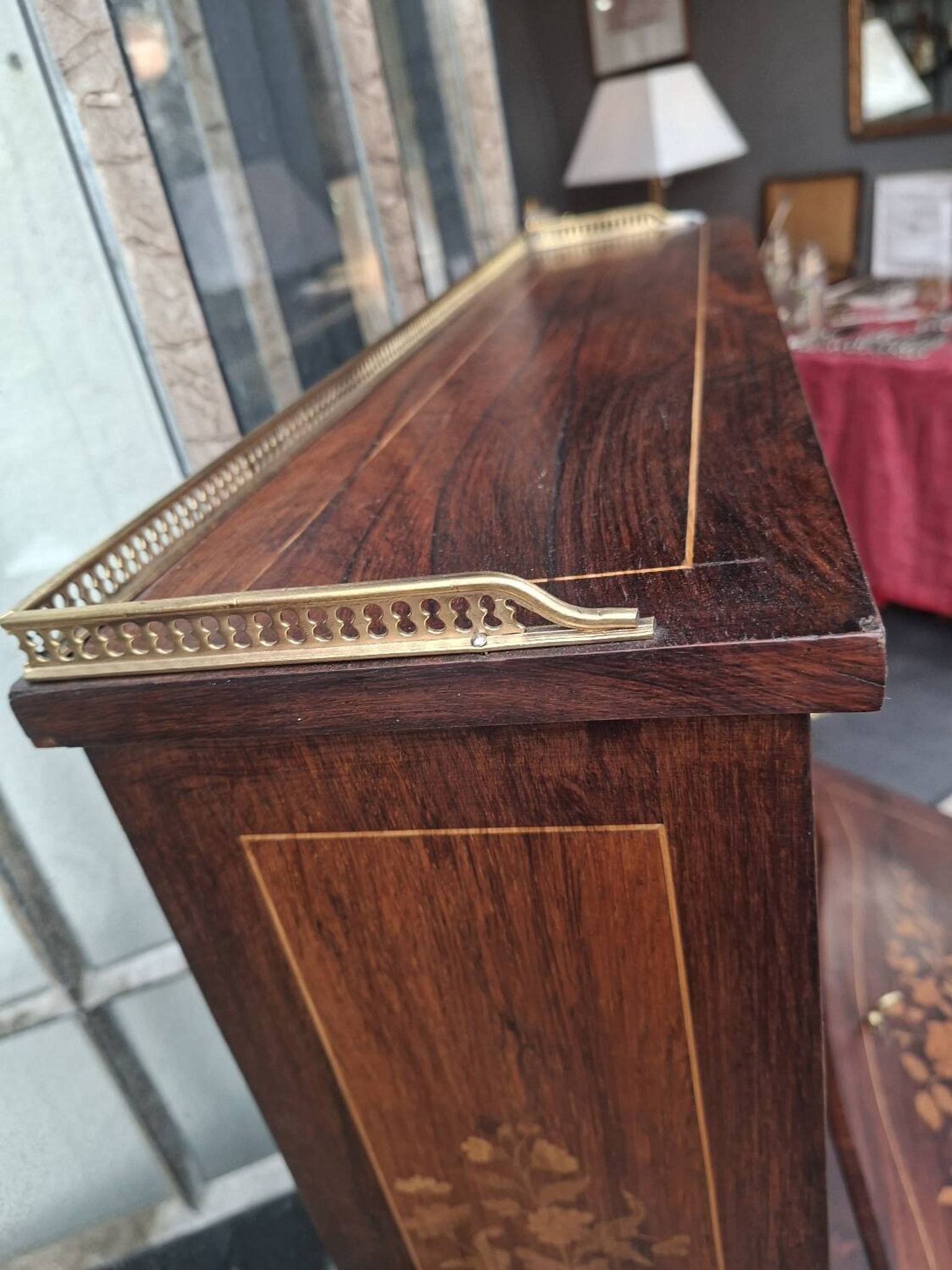 Bonheur du jour