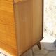 Chiffonnier pieds compas vintage
