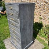 Meuble à tiroirs d’atelier