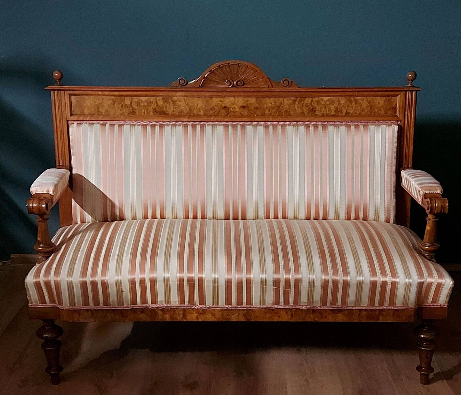 Canapé scandinave années 1920