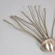 Exis W Medusa wall lamp by Florian Schulz 80s