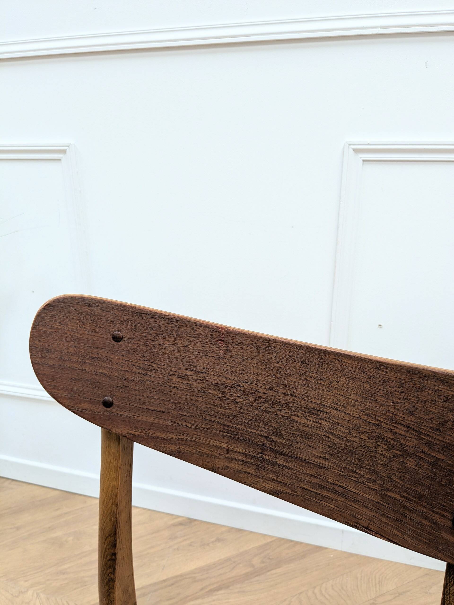 Pair of Scandinavian Chairs