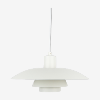 Danish pendant lamp PH 4/3 by Poul Henningsen, Louis Poulsen, 1966