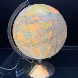 Bright earth globe, Scan Globe Denmark