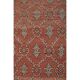 Vintage Turkish hallway rug 70x472 cm
