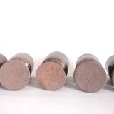 Stoneware service La borne by Guy baudat