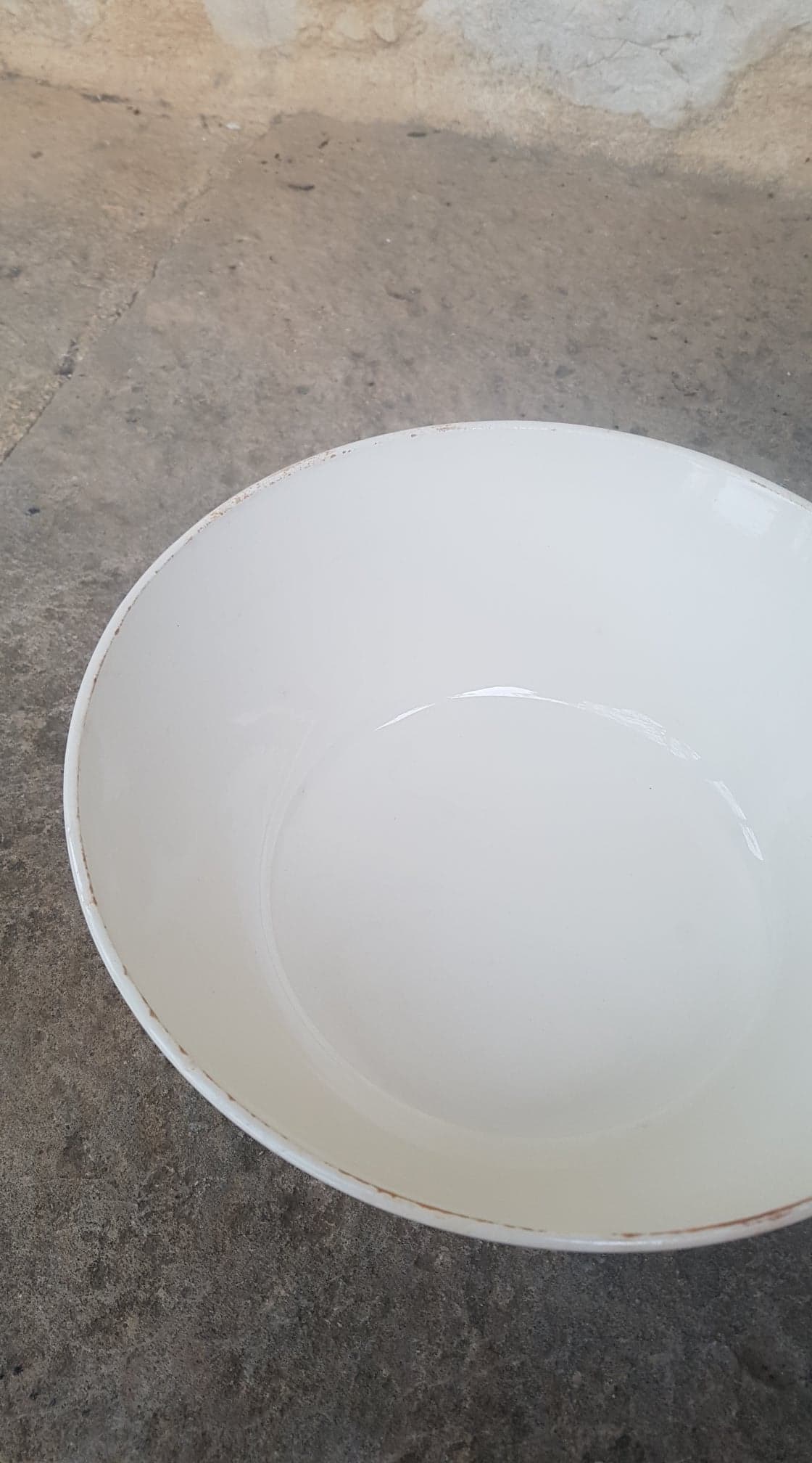 Salad bowl Gien model Nice