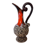 Vallauris style pitcher