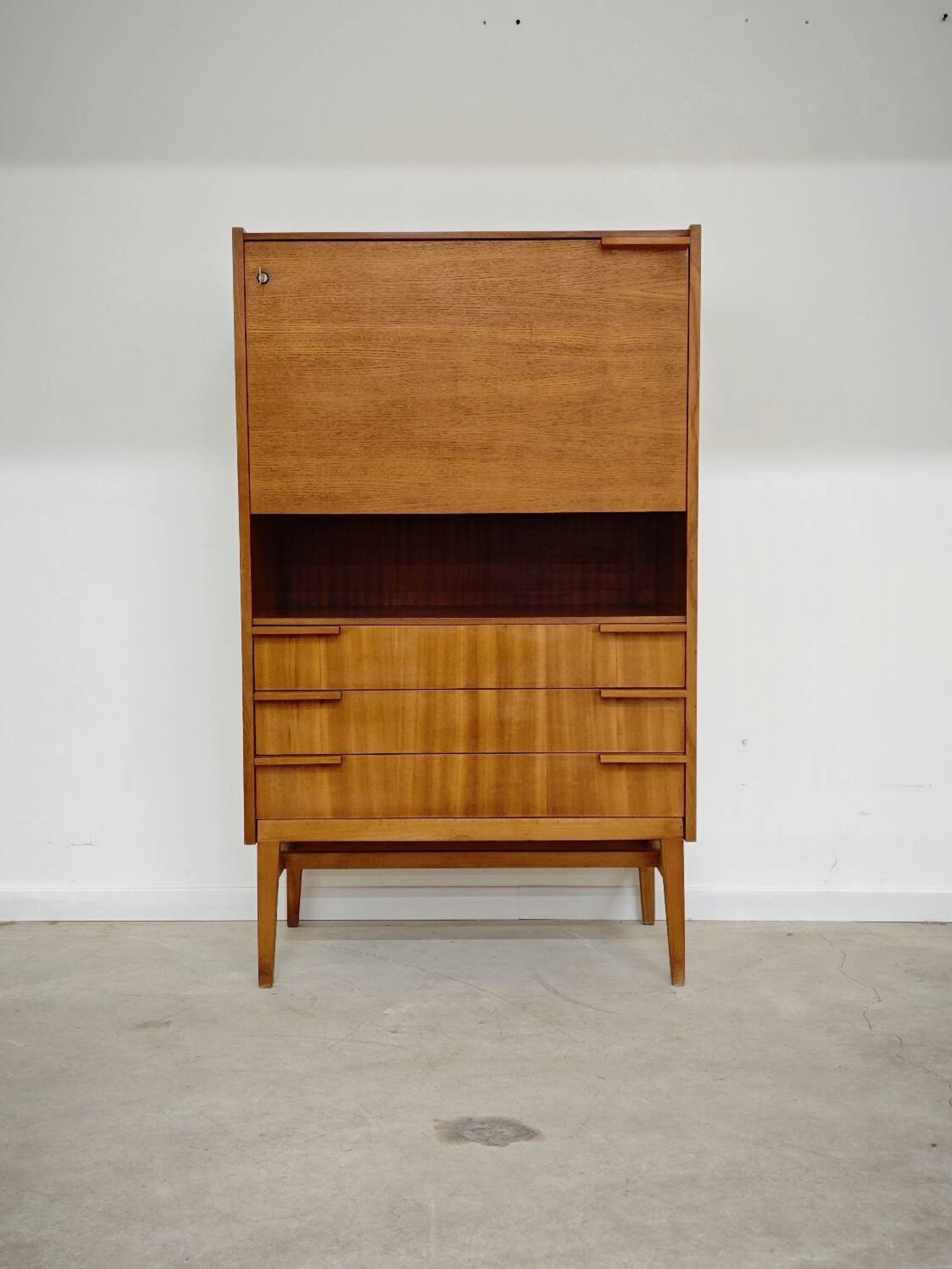 Secretary Desk by Frantisek Mezulanik for Up Zavody 1960