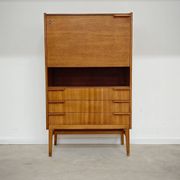 Secretary Desk by Frantisek Mezulanik for Up Zavody 1960