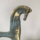 Cheval en bronze, statue grecque