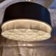 Scandinavian hanging lamp
