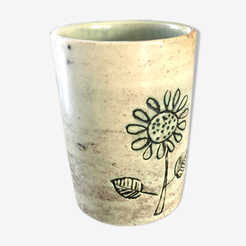 Vase céramique Jacques Blin