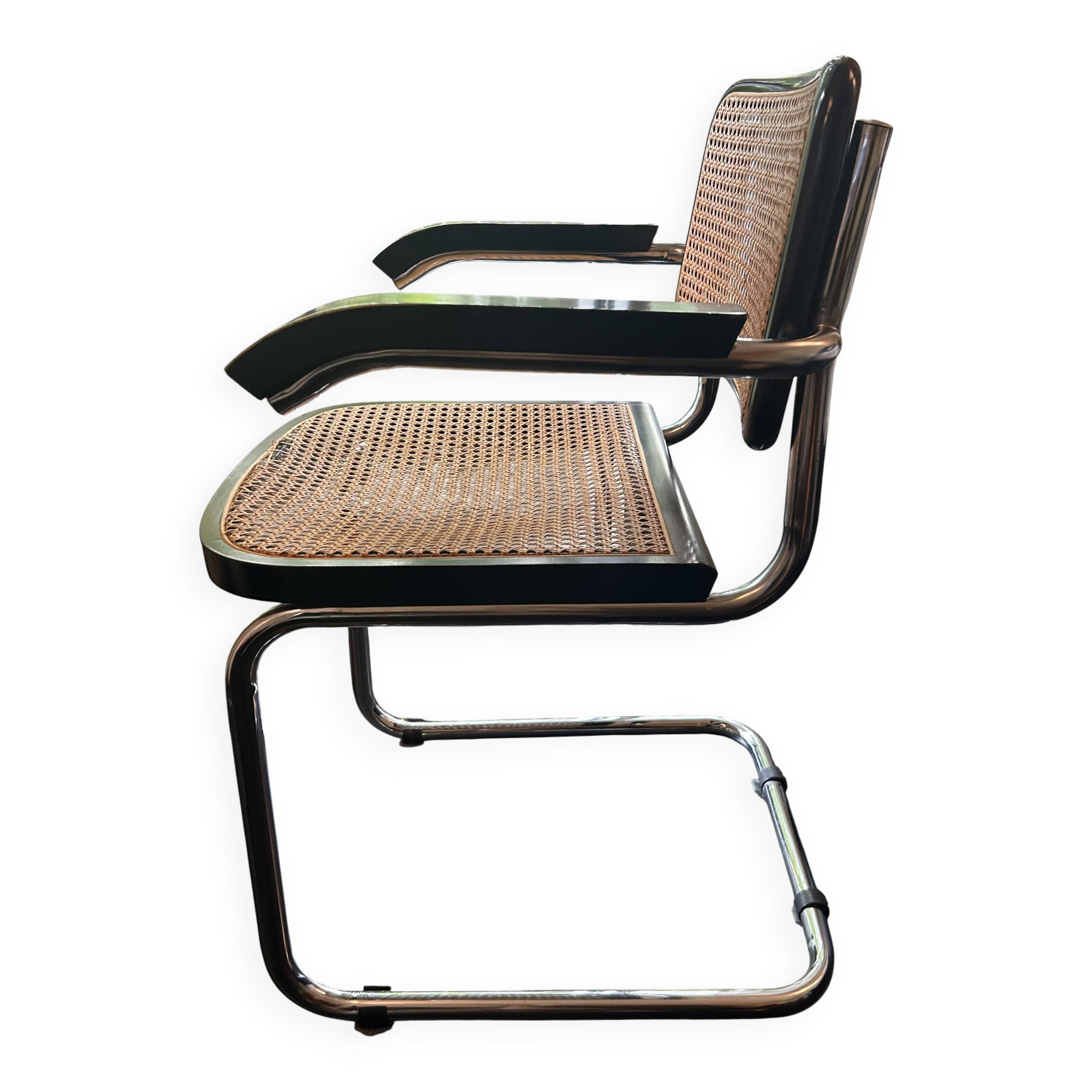 Cesca B64 Armchair Marcel Breuer