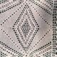 Crochet bedspread