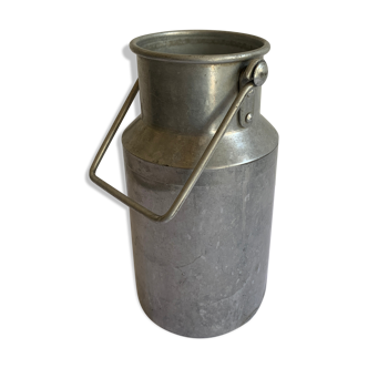 Aluminum milk pot