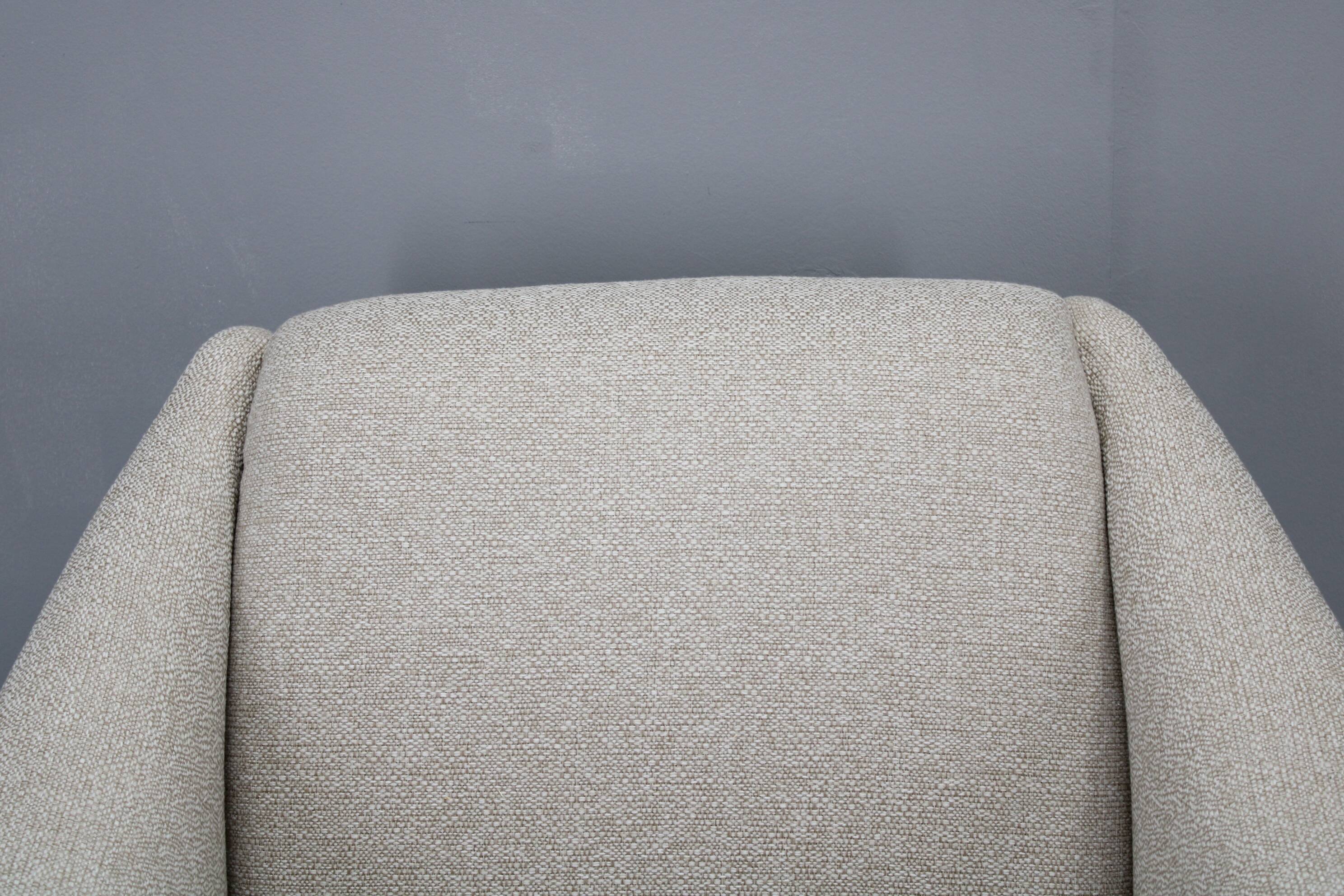 1960s Pair of Danish Restored Armchairs