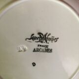 Full Sarreguemines Arcades table service