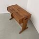 Children's pine desk from the 80s