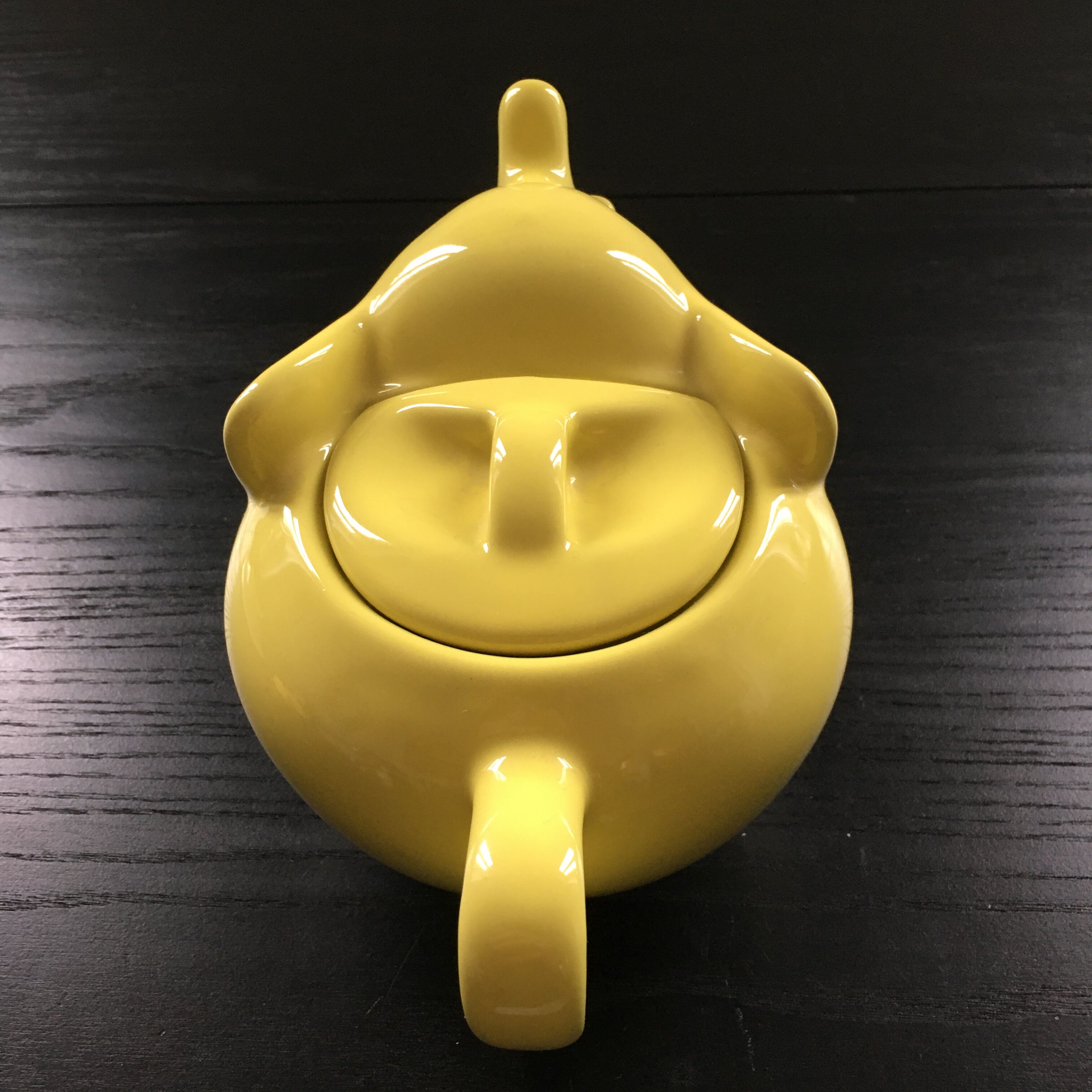 Absinthe Elephant Teapot