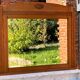 Meuble de toilette coiffeuse
