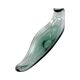 Murano glass platter, Italy, 1960s | hand-formed art glass