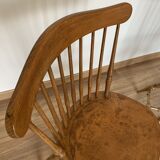 Pair of Windsor chairs