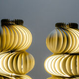 Medusa table lamp by Olaf Von Bohr for Valenti, Italy, 1960s