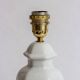 Asian-inspired lamp base – France – 1970s