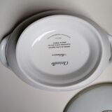 Soup or vegetable Christofle Malmaison