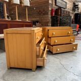 Commodes d’hotel Années 80